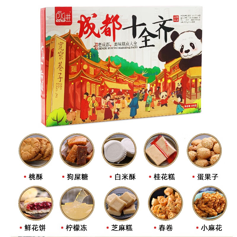 四川食品厂：传统工艺与现代科技的完美结合