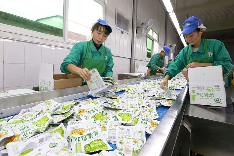 成都食品行业的创新之路
